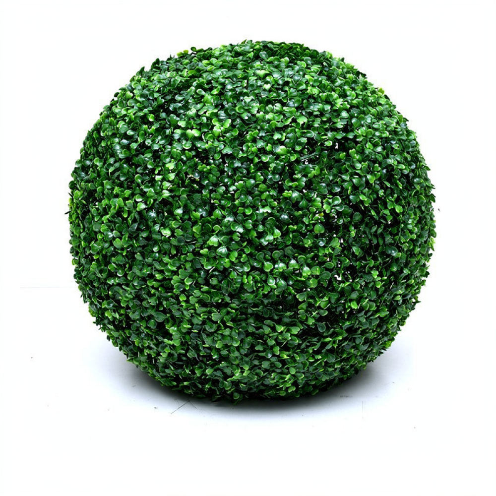 人工観葉植物、装飾用芝生ボール、造花ユーカリ、ミラノリーフ、 - Home Office Layout のレビューと価格