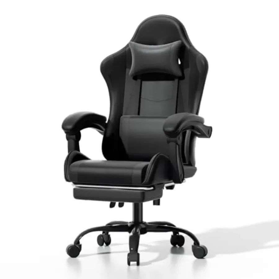 自宅やオフィスでの使用に最適な、人間工学に基づいたデザインの - Ergonomic Office Chair のレビューと価格