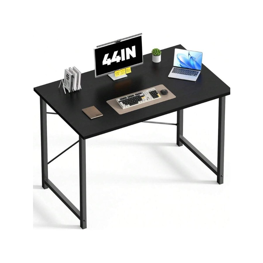 スイートクリスピー44インチコンピューターデスク、ホームオフ - Home Office Work Table のレビューと価格