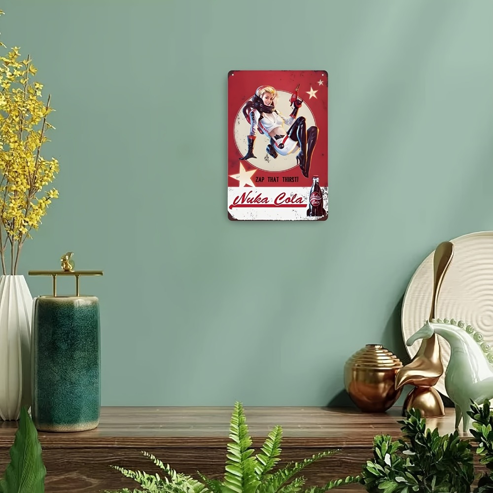 1ピース ヌカコーラ「Zap That Thirst」ヴィン - Home Office Or のレビューと価格